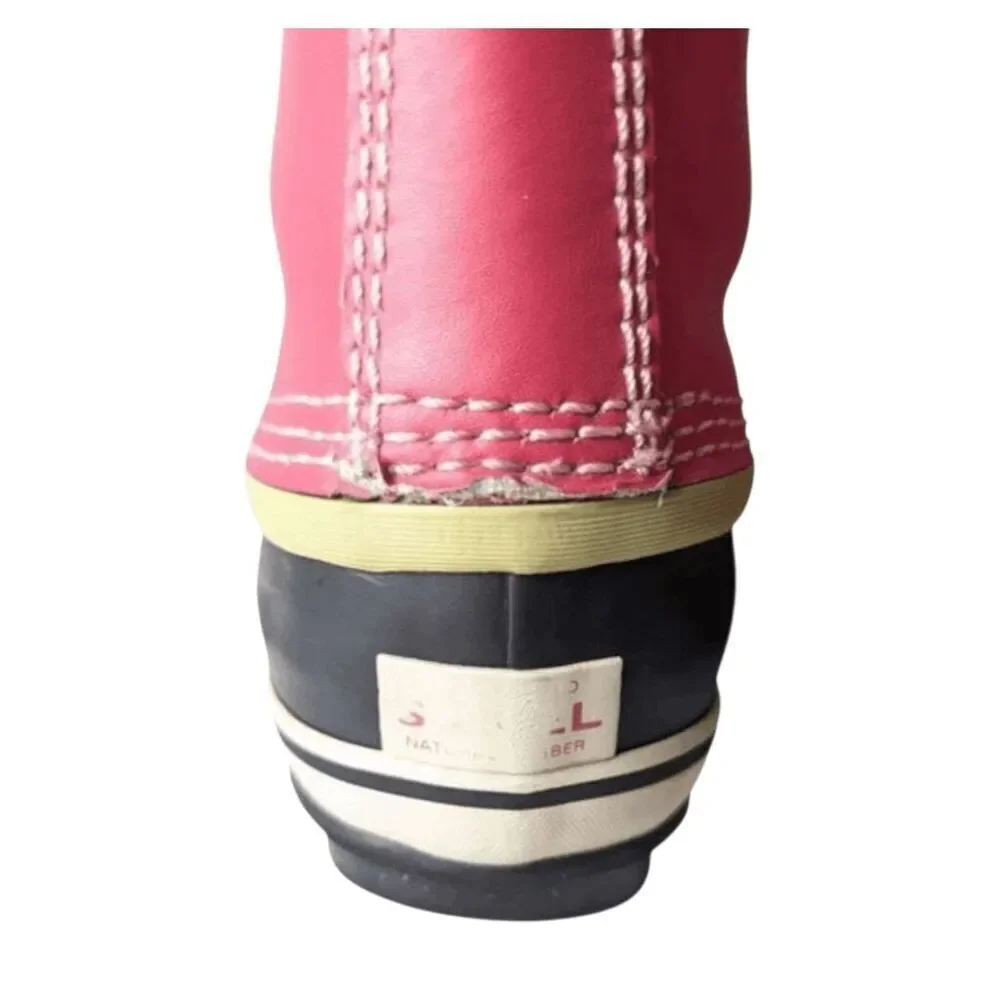 SOREL Yoot Pac Winter Boot Size 3
